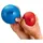 Gymnic Heavymed Medizinball Rot 12 cm