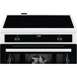 AEG CIB6644BBW Weiß