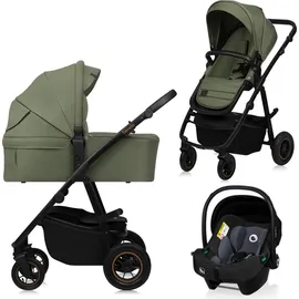 lionelo AMBER PLUS Green Forest - Grün