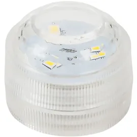 ideoon lights LED-Teelichter 8 St. warmweiß