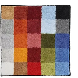 KLEINE WOLKE Cubetto 60 x 60 cm multicolor