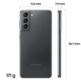 Samsung Galaxy S21 5G Enterprise Edition 128 GB Phantom Gray