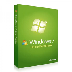 Microsoft Windows 7 Home Premium 64Bit OEM (DE)