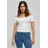 URBAN CLASSICS Ladies Off Shoulder Rib Tee