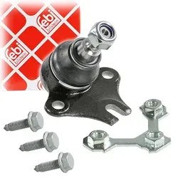 Febi Bilstein Reparatursatz,Trag-/Führungsgelenk [Hersteller-Nr. 14428] für Seat, VW