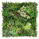 Primaflor Kunsthecke Jade C 100x100cm
