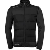 Uhlsport Essential Multifunktionsjacke mit abnehmbaren Ärmeln schwarz M