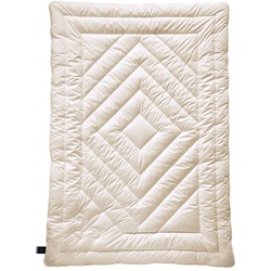 Billerbeck Contessa 143 light Cashmere Decke - 155x200cm