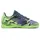 Puma Future 7 Play IT Kinder Gray Skies-Elektro Purple-Fizzy Apple-Puma White 34,5