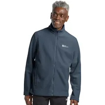 Jack Wolfskin Winterstein Fleecejacke Herren Midnight Sky XXL