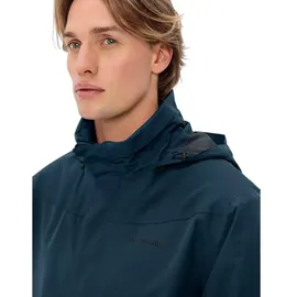 Vaude Herren Escape Light Bike Jacke (Größe L, blau)