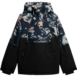 Superdry Freestyle Jacke - Subway Tag Print S