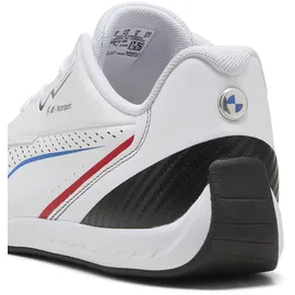 Puma BMW M Motorsport Drift Cat 11 Herren White/Black 40,5