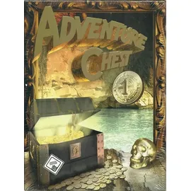 Adventure Chest 1 Collector's Edition Schizm 2, Forever Worlds, Evany