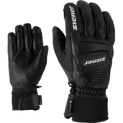 ZIENER Herren Handschuhe Guard Gtxr+gore Grip Pr, Black, 7,5