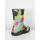 Ladeheid Gummistiefel Mehrfarbig 21