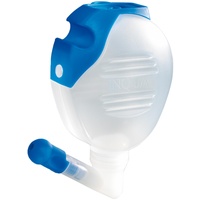 INQUA® Nasendusche für Erwachsene und Kinder ab 4 Jahren | zur Spülung der Nase mit Kochsalzlösung | Nasenhygiene mit Nasenspülung bei Schnupfen, Erkältungskrankheiten und Allergien | 1 Stk