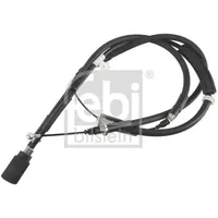 FEBI BILSTEIN Seilzug, Feststellbremse