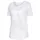LASCANA Funktionsshirt 2 in 1 T-Shirt im Layer-Design Weiß L