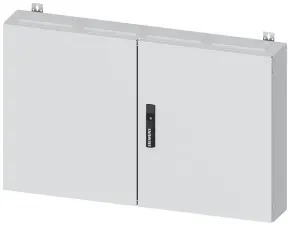 Siemens 8GK1052-2KK41 ALPHA 160, Wandschrank, Aufputz, mit Verteilerfeld, IP44, Schutzklasse 2 8GK10522KK41