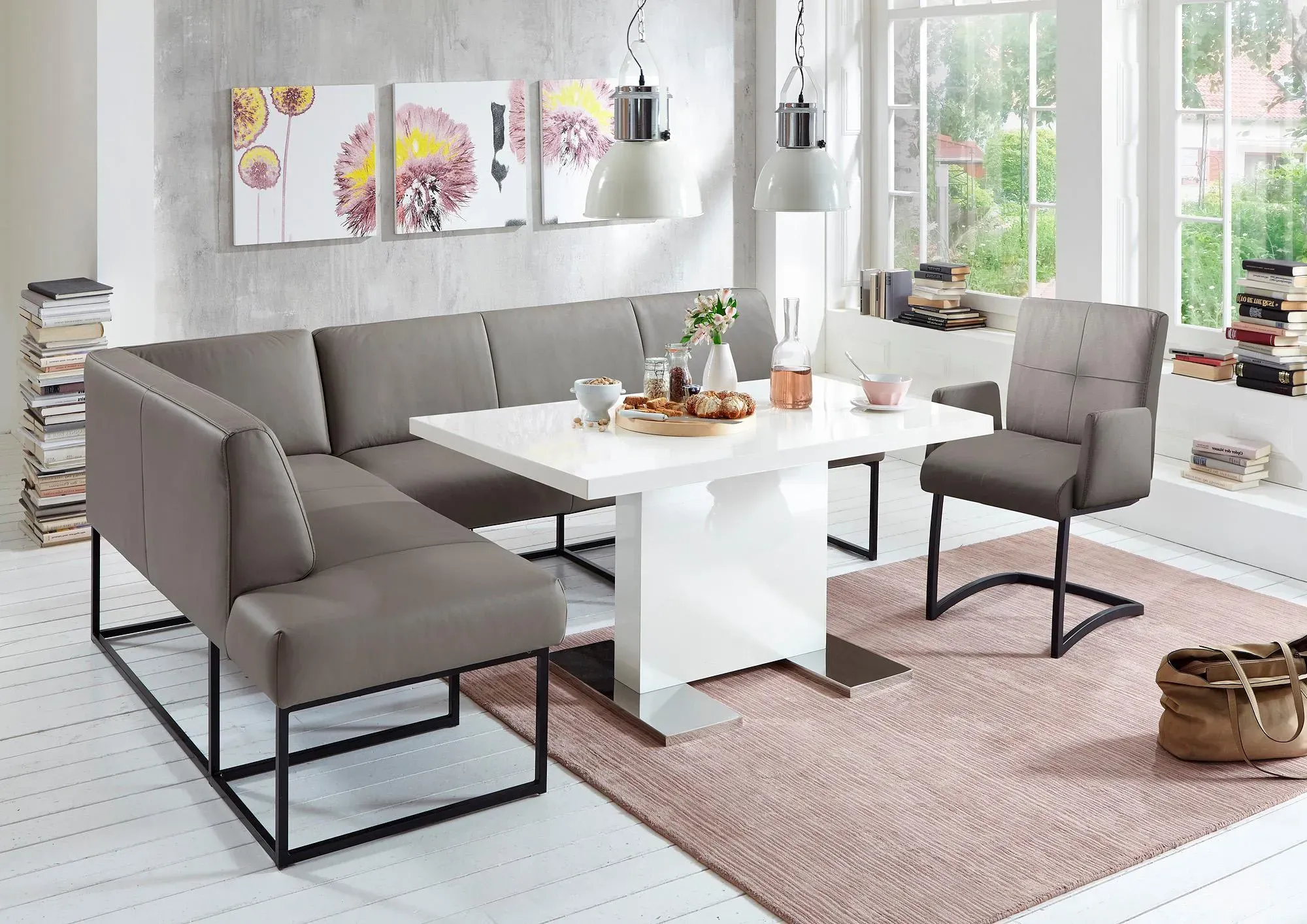 Eckbank EXXPO - SOFA FASHION 