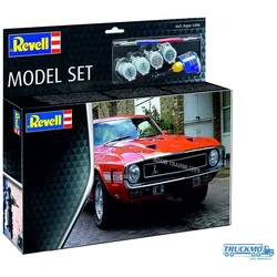 Revell Model Sets 70 Shelby Mustang GT500 67729