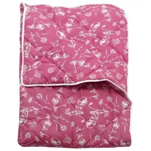 HOBEA-Germany Krabbeldecke Mohnblume beere