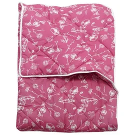 HOBEA-Germany Krabbeldecke Mohnblume beere