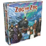 Days of Wonder Days of Wonder, Zug um Zug: Polarlichter, Familienspiel, 2-5 Spieler, 8+ Jahre, 30-60 Minuten, Deutsch