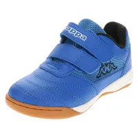 Kappa Unisex Kinder Kickoff K 260509K Sneaker,6011 blue/black, 25