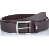 Tommy Hilfiger Denton Belt 4.0 W95 Testa di moro