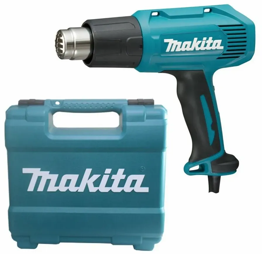 Preisvergleich Produktbild Makita Absauganlage HG5030K blau