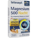 Merz Magnesium 500 Nacht Tabletten 30 St.