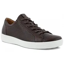 ECCO Soft 7 Herren Braun 43