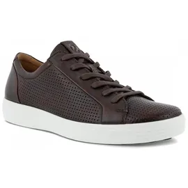 ECCO Soft 7 Herren Braun 43