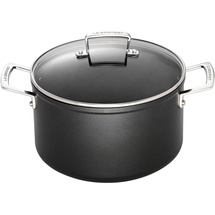 Le Creuset Aluminium-Antihaft Fleischtopf 24 cm