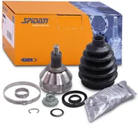 SPIDAN Gelenksatz, Antriebswelle