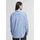 URBAN CLASSICS Oversized Bluse Blau XXL
