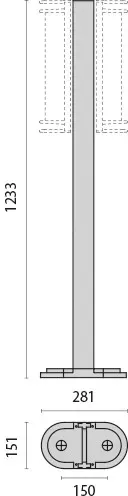 Performance in Light Mast 45 H1200 000453