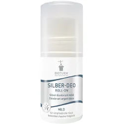 BIOTURM Silber-Deo Mild 50 ml