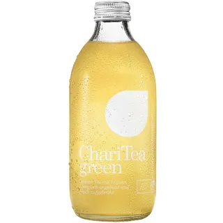 Chari Tea Green 330ml inkl. 25 Cent Pfand