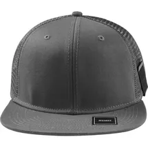 MSTRDS Trucker Snapback Cap grau ONE SIZE