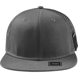 MSTRDS Trucker Snapback Cap grau ONE SIZE