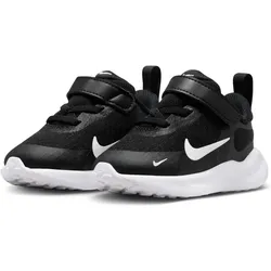 NIKE Revolution 7 Baby-Sneaker 003 - black/white/white 18.5