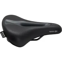 Terry Fisio Flex Gel Max 16 cm Schwarz