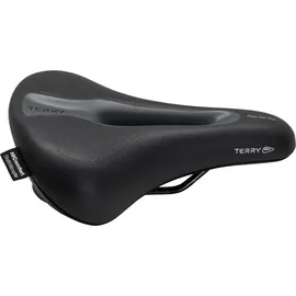Terry Fisio Flex Gel Max 16 cm Schwarz
