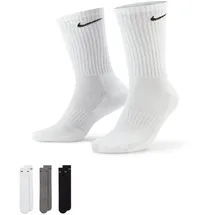 Nike Everyday Cushioned Crew-Trainingssocken Multi-Color 46-50