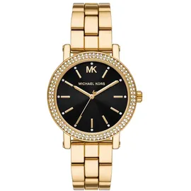 Michael Kors COREY Edelstahl 36 mm MK7547