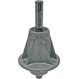 Spindel links für Castel Garden Stiga Rasenmäher Aufsitzmäher 25270022 SP