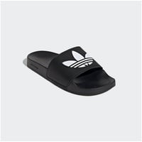 Adidas Lite Adilette Core Black / Cloud White / Core Black 47